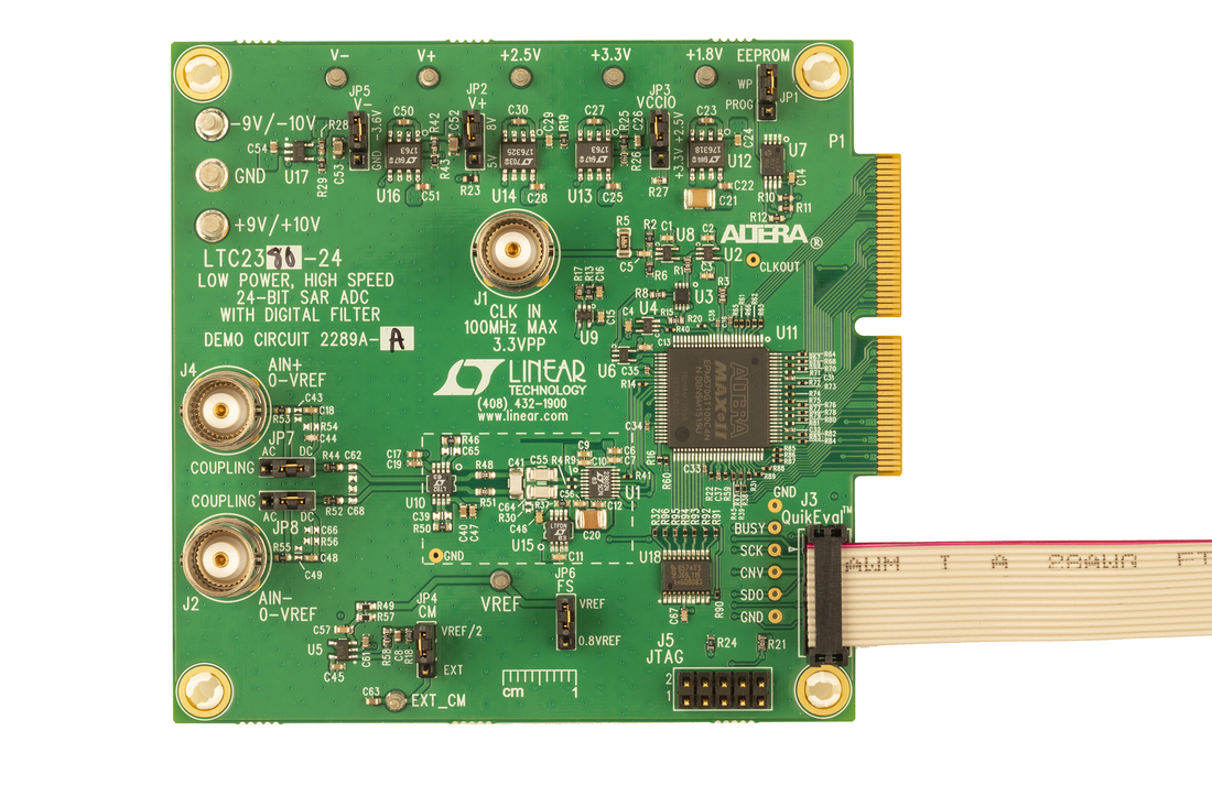 DC2289A-A Demo Board