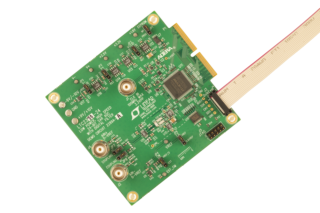 DC2289A-A Demo Board