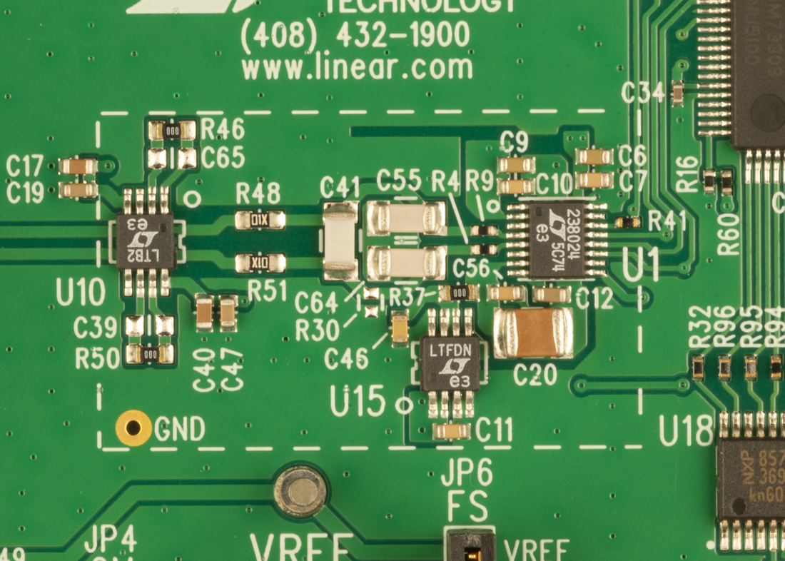 DC2289A-A Demo Board