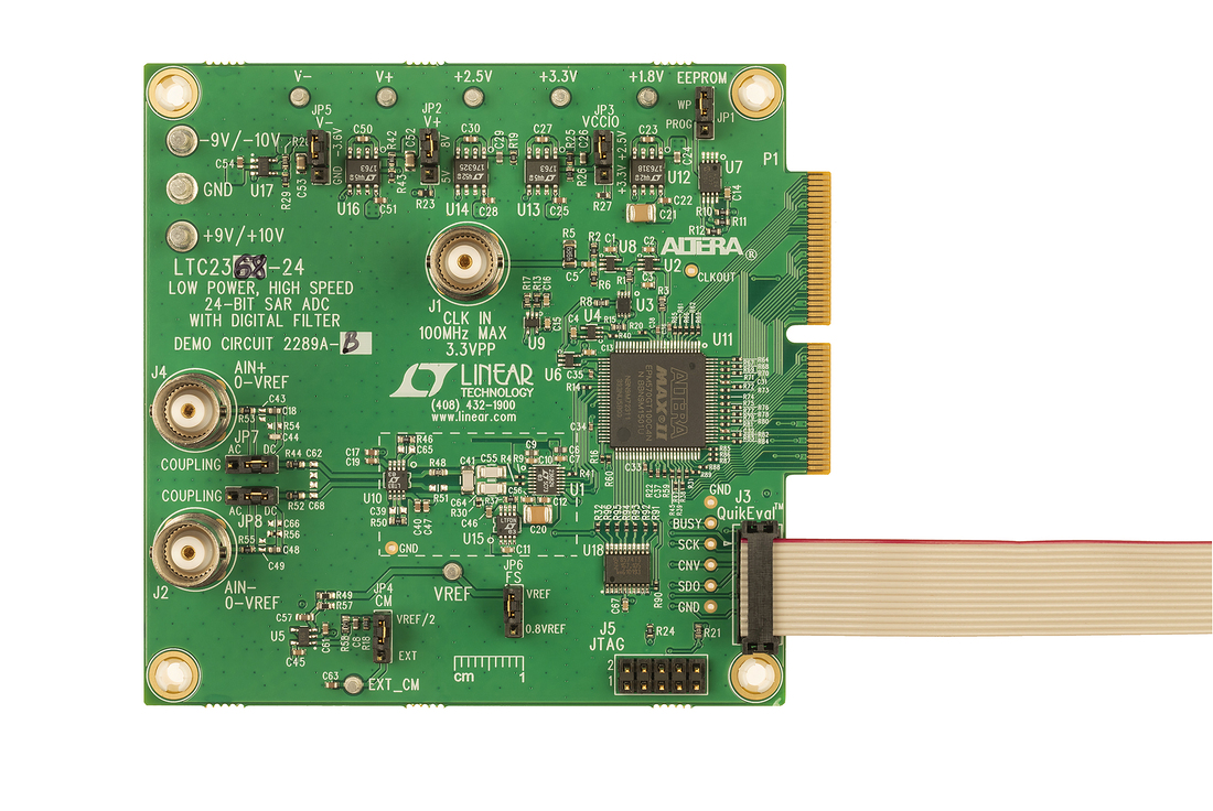 DC2289A-B Demo Board