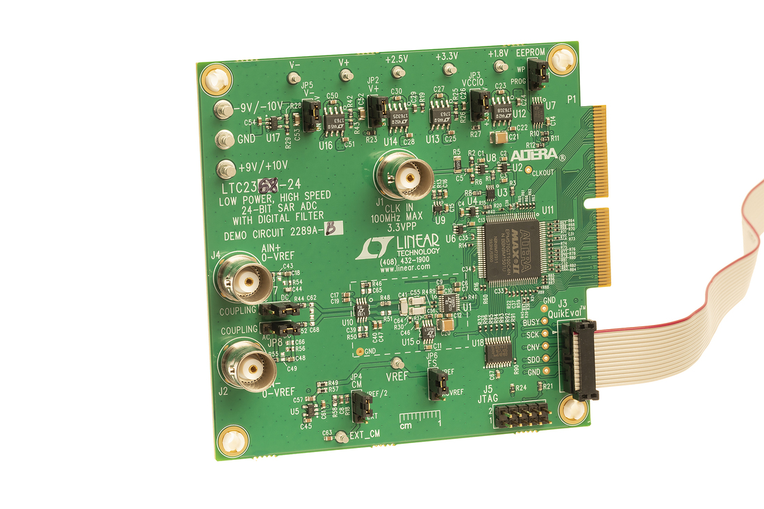 DC2289A-B Demo Board