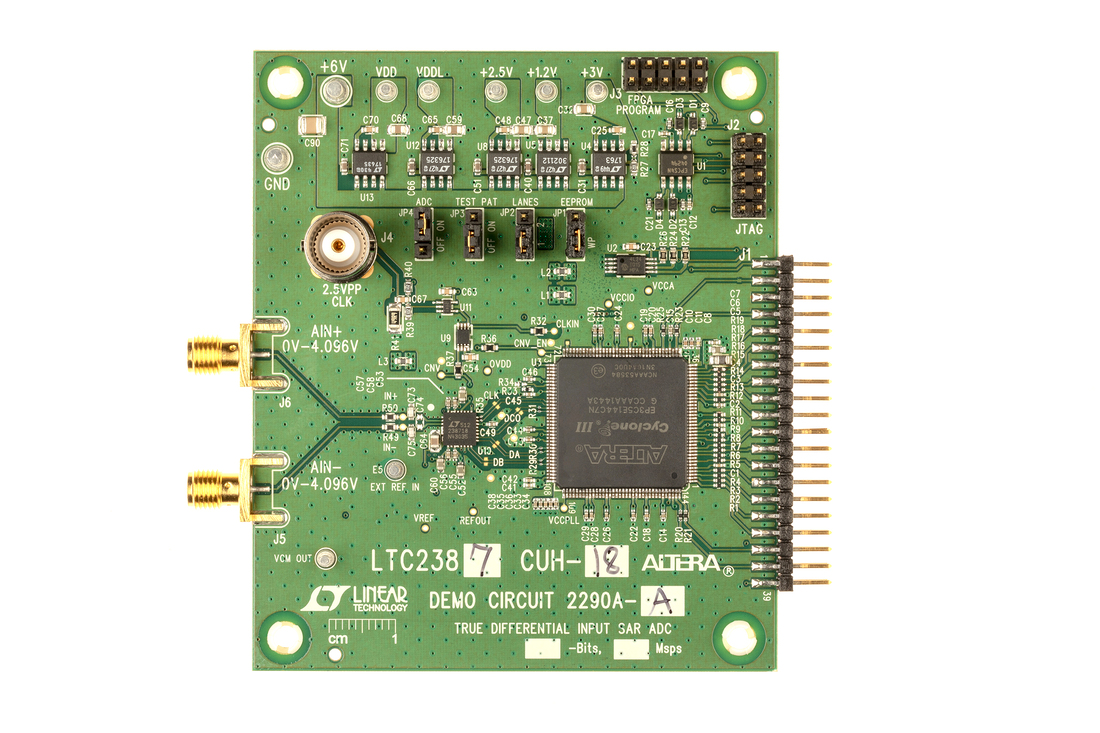 DC2290A-A Demo Board