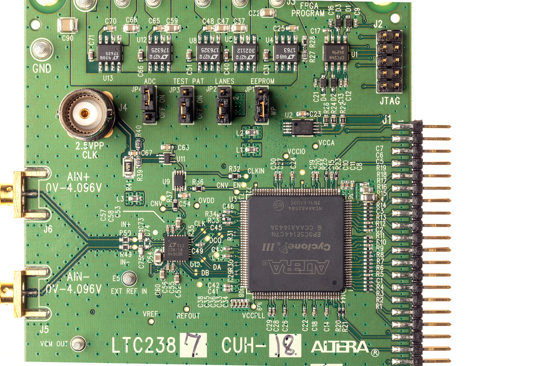 DC2290A-A Demo Board
