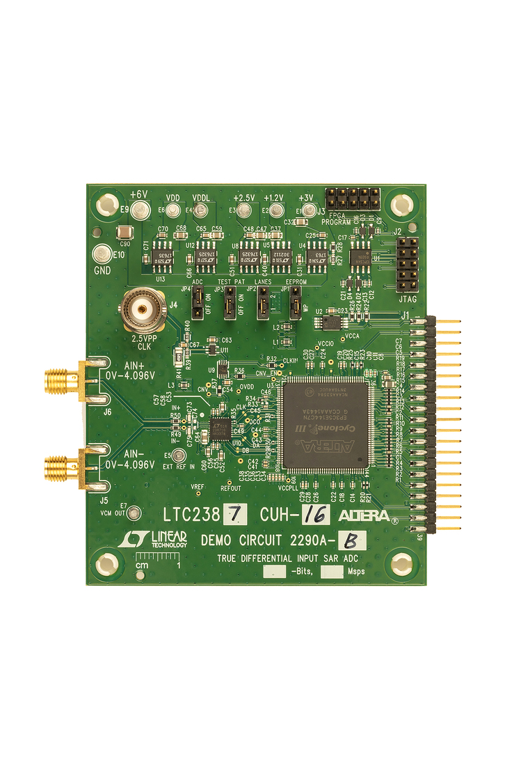 DC2290A-B Demo Board