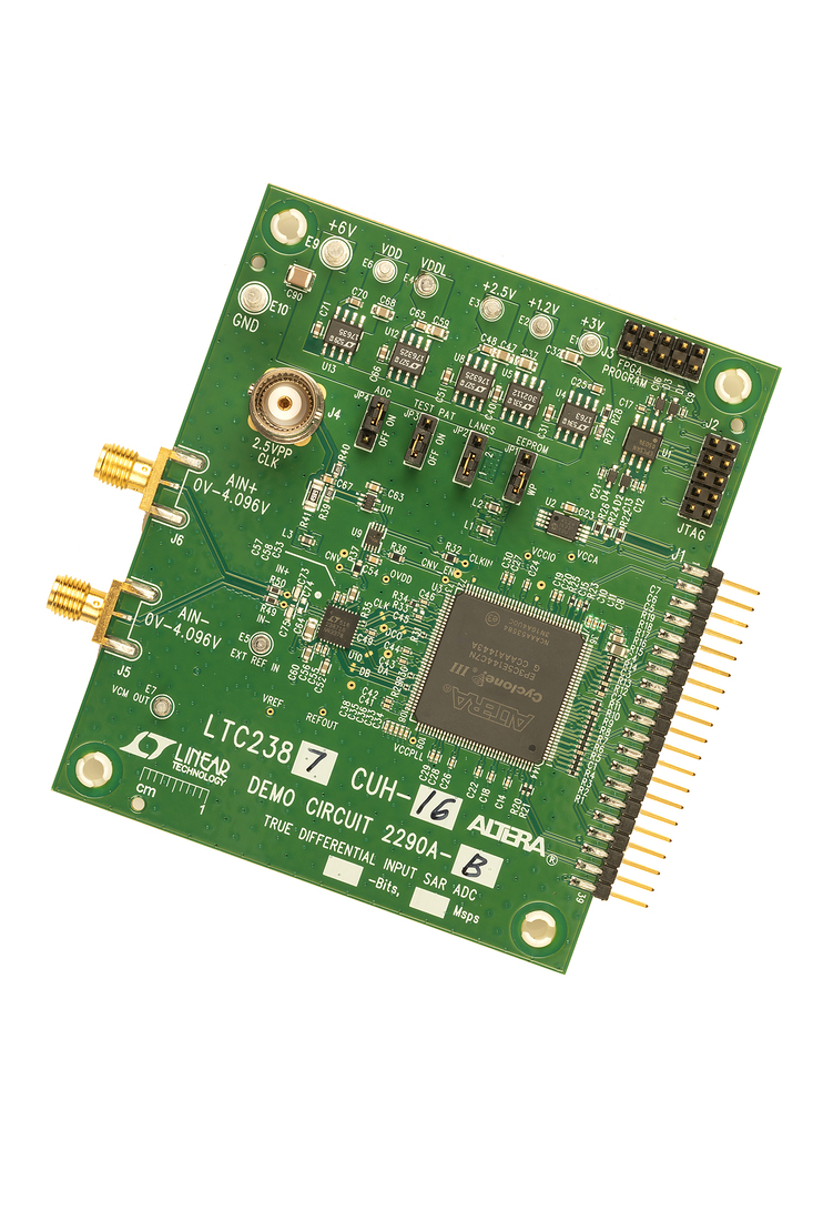 DC2290A-B Demo Board