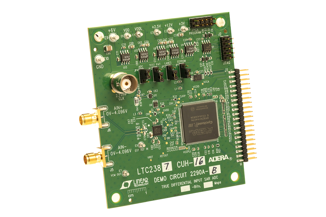 DC2290A-B Demo Board