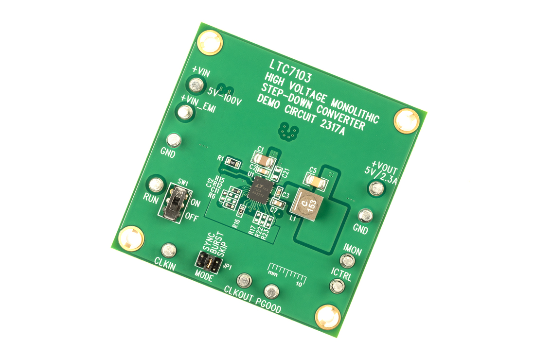 DC2317A Demo Board
