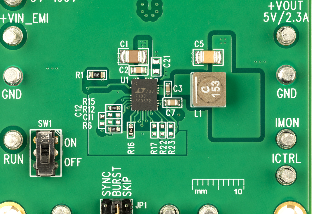 DC2317A Demo Board