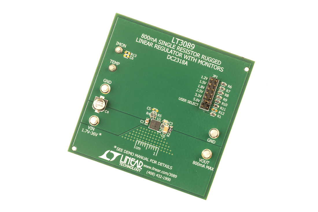 DC2318A Demo Board