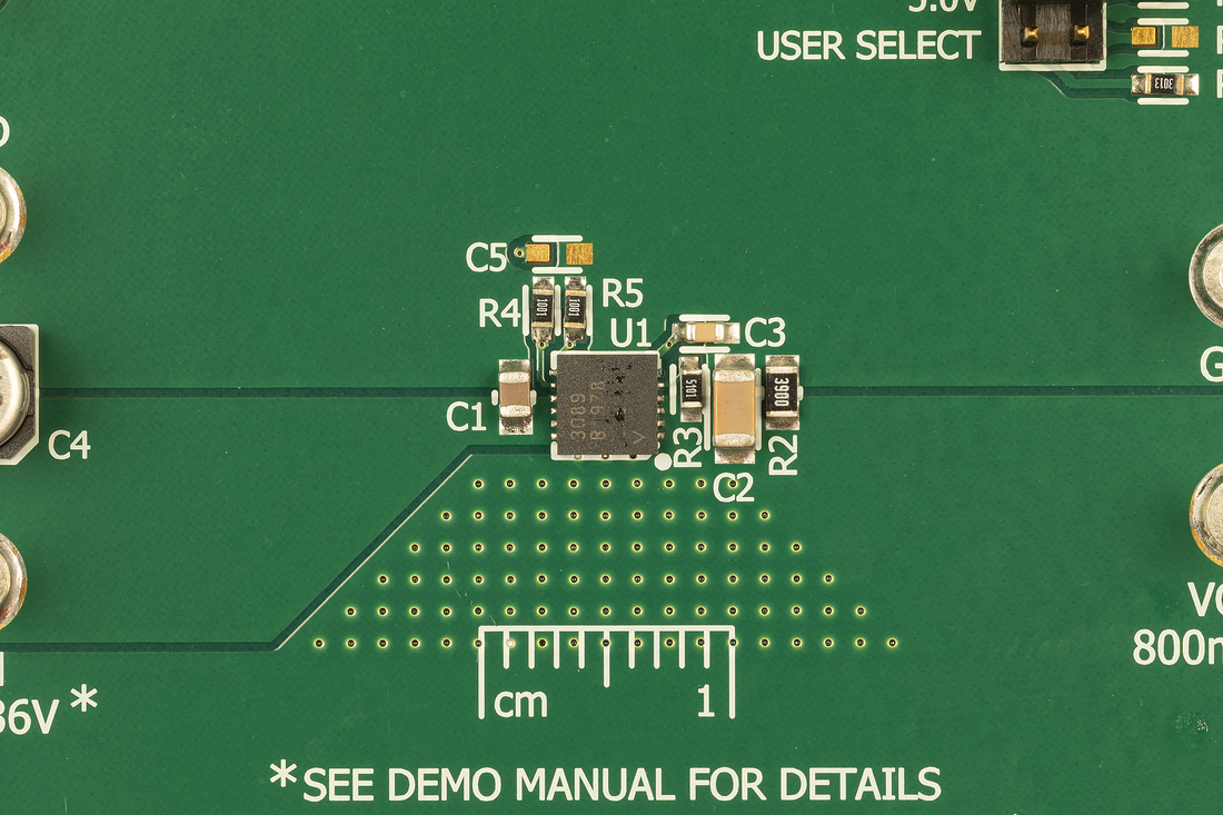 DC2318A Demo Board