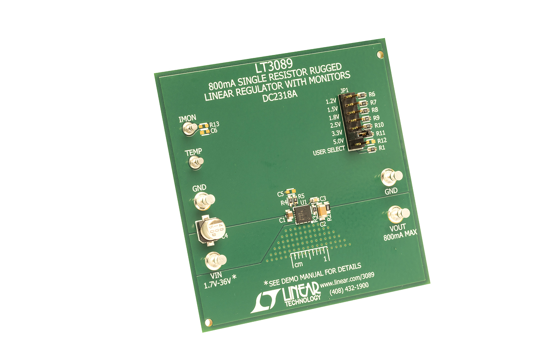 DC2318A Demo Board