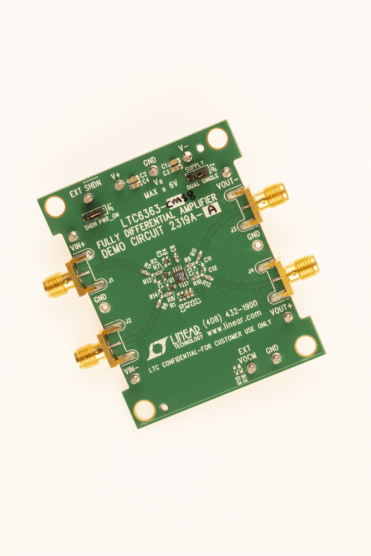 DC2319A-A Demo Board