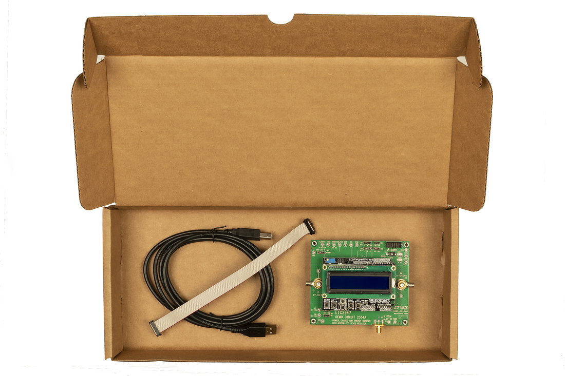 DC2334A Demo Board