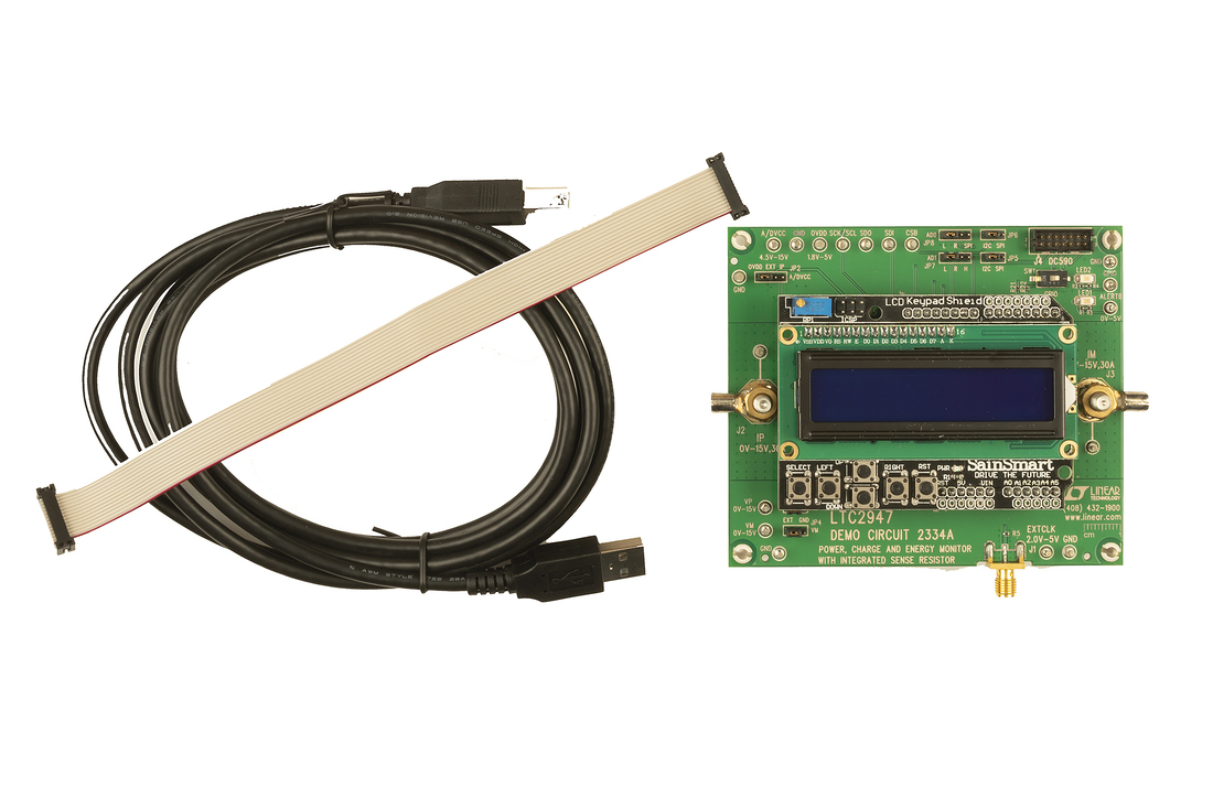 DC2334A Demo Board