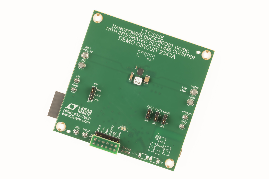 DC2343A Demo Board