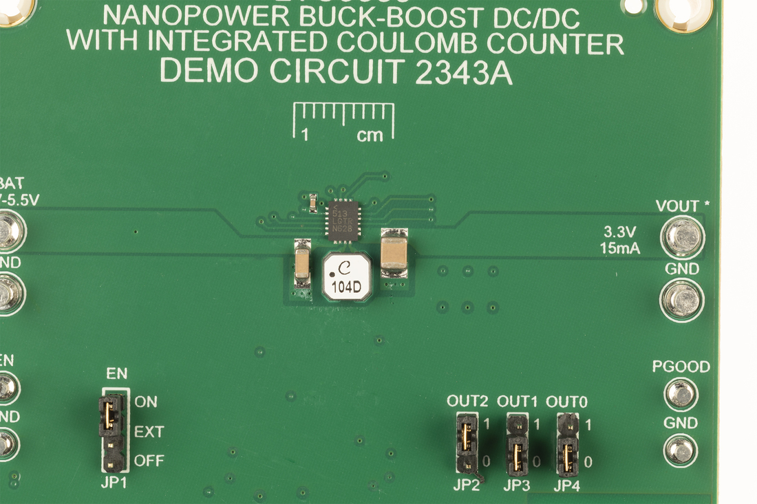 DC2343A Demo Board