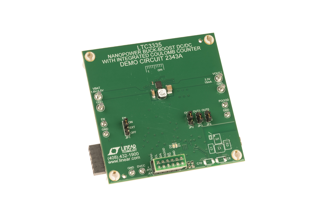 DC2343A Demo Board