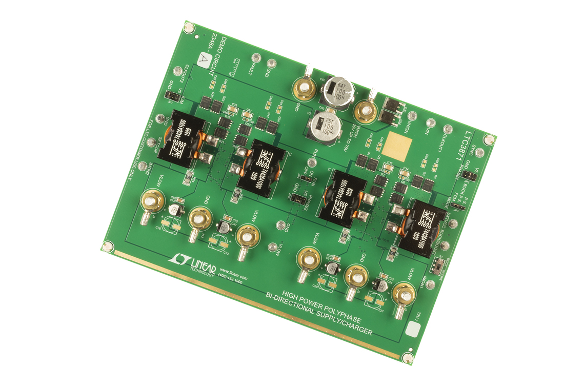 DC2348A-A Demo Board