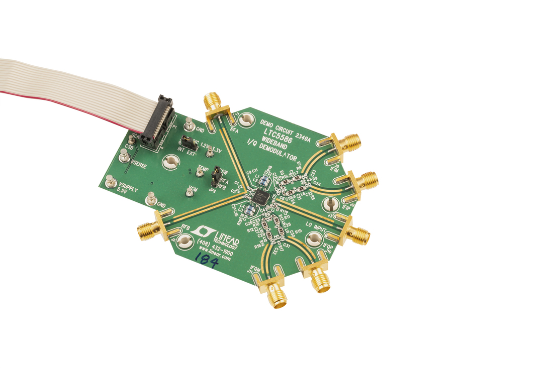 DC2349A Demo Board