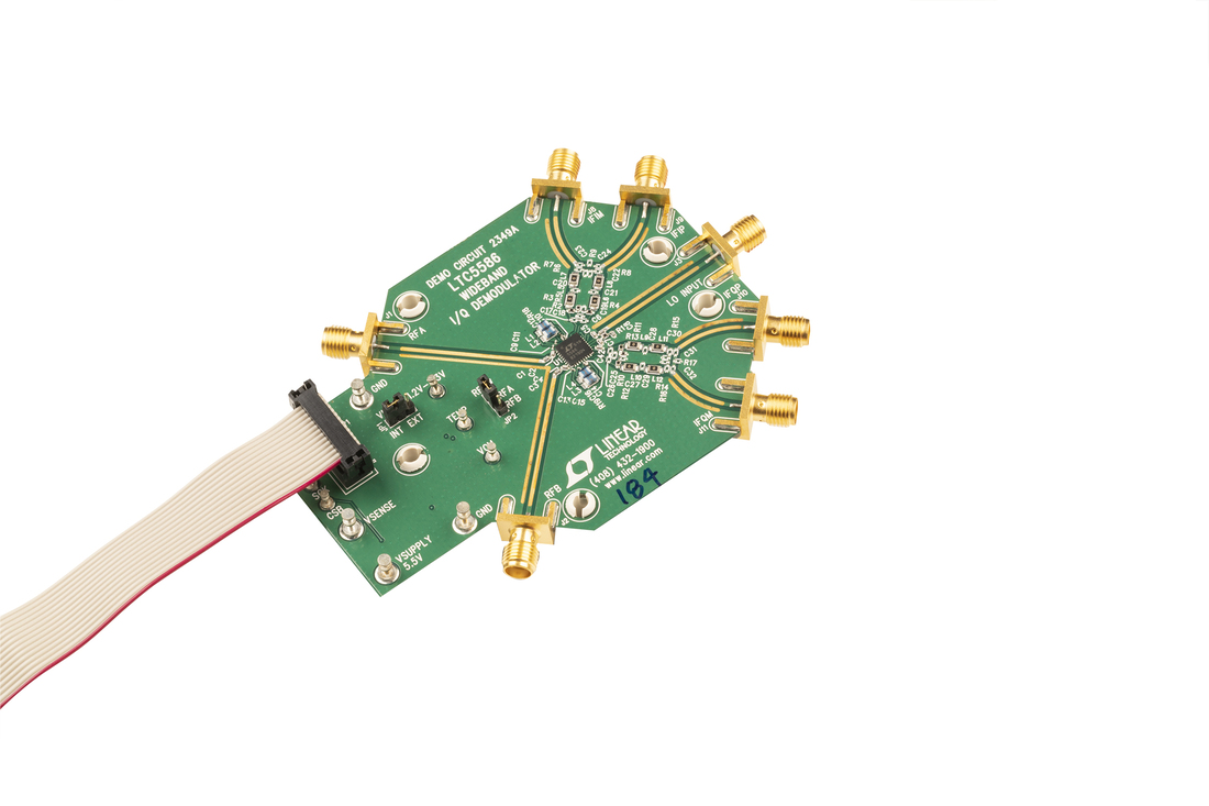 DC2349A Demo Board