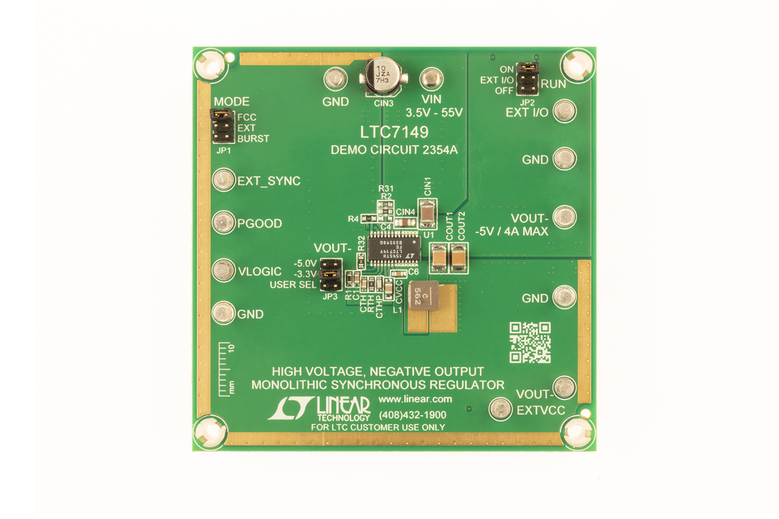 DC2354A Demo Board