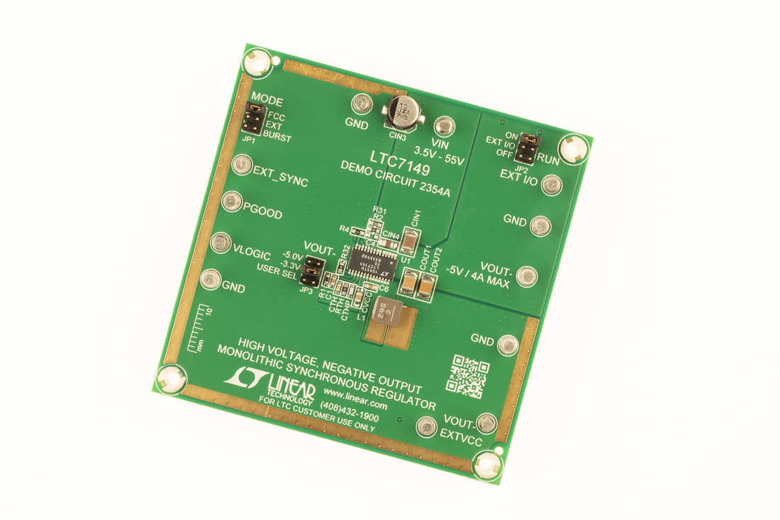DC2354A Demo Board