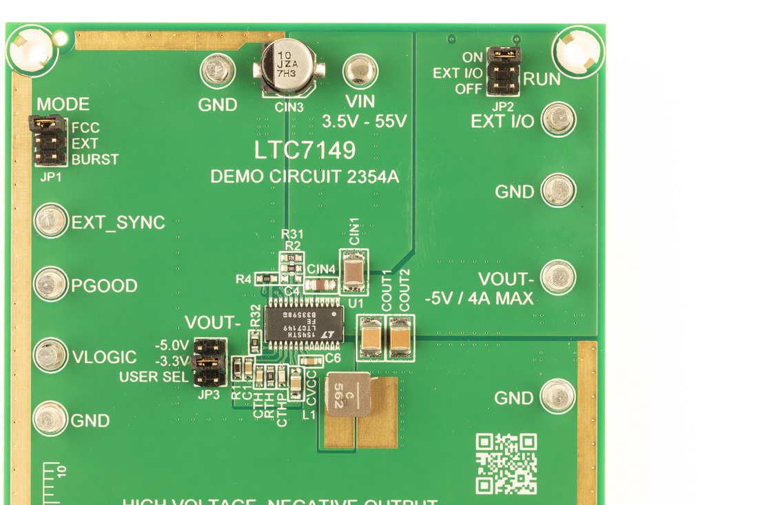 DC2354A Demo Board