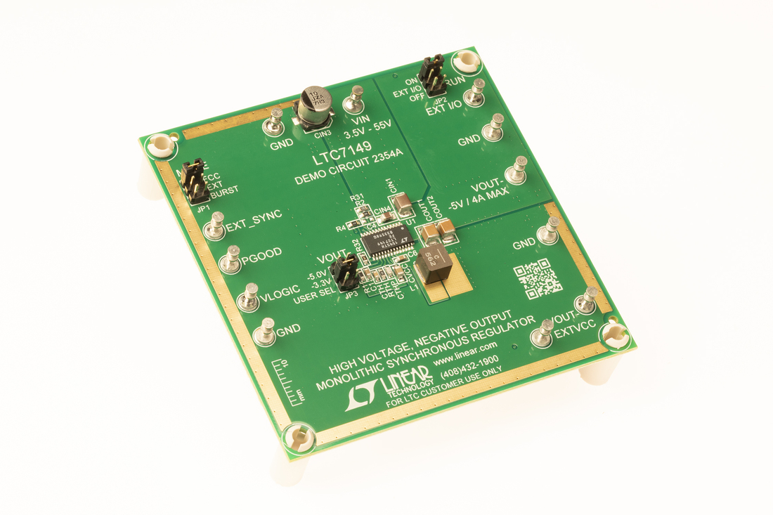 DC2354A Demo Board