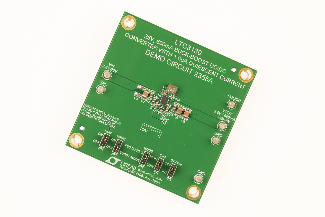 DC2355A Demo Board