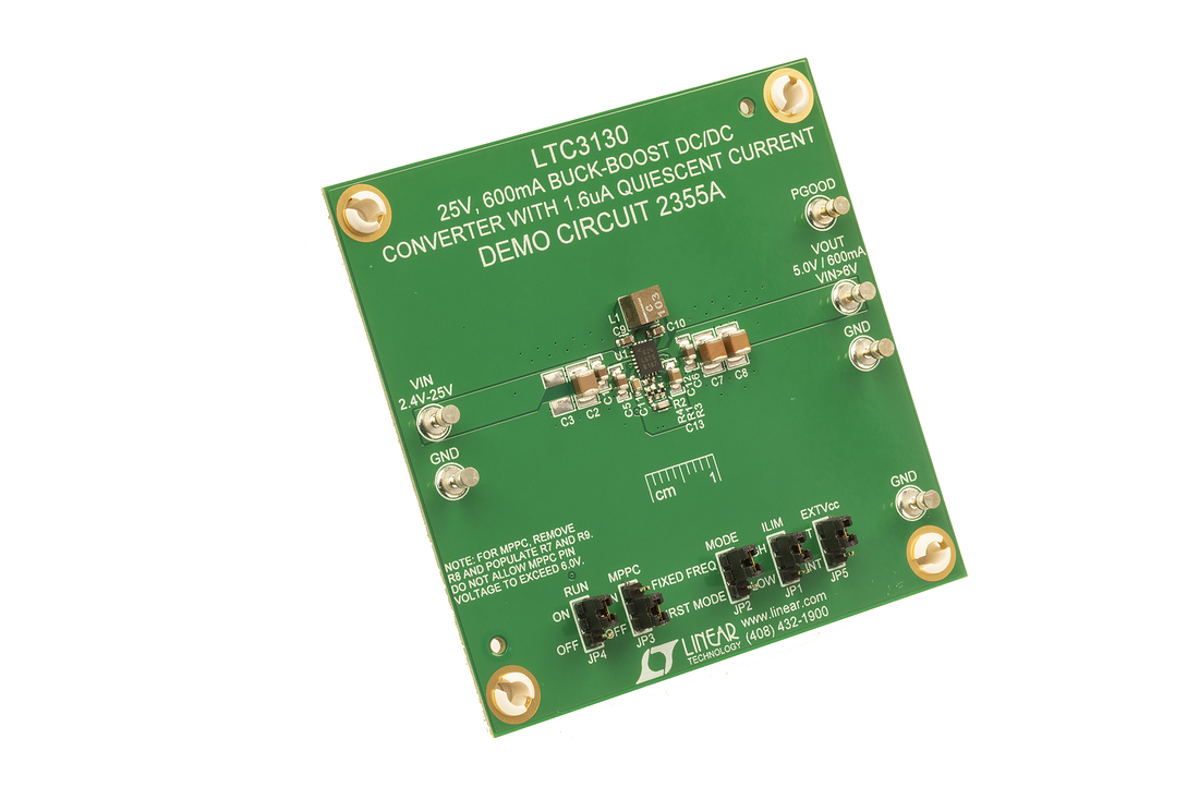 DC2355A Demo Board