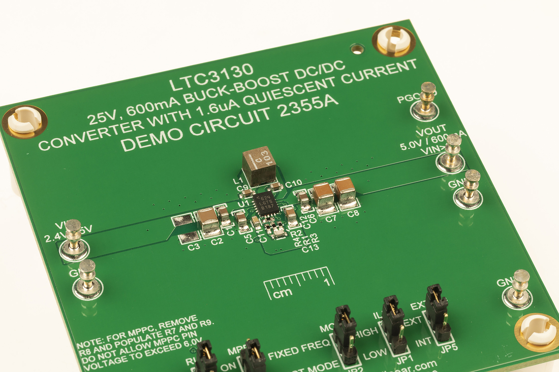 DC2355A Demo Board