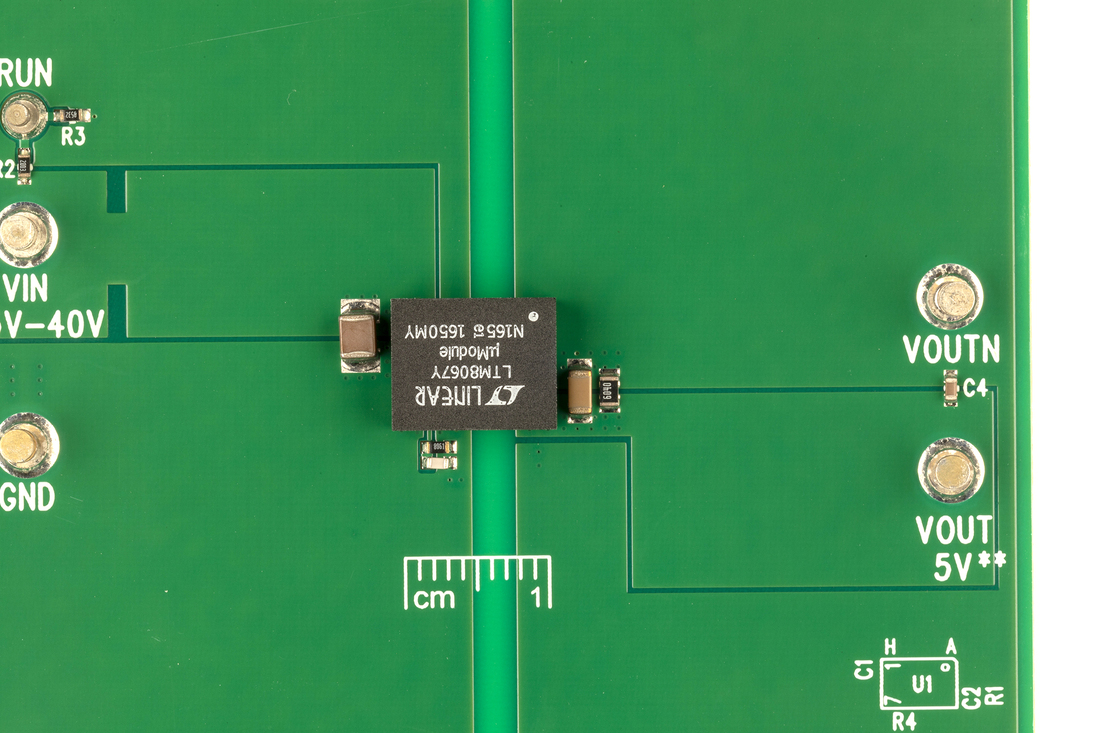 DC2357A Demo Board