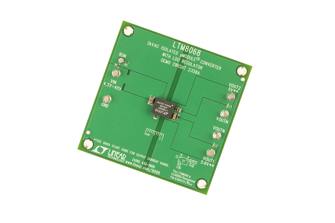 DC2358A Demo Board