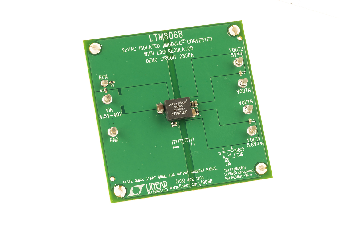 DC2358A Demo Board