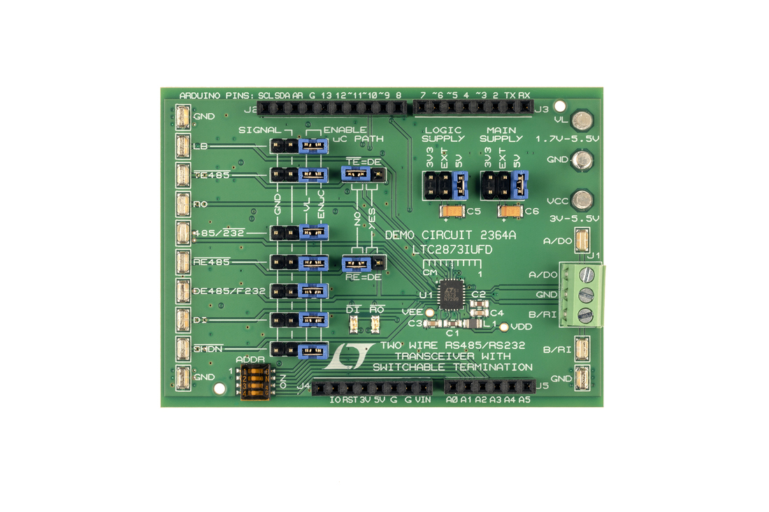 DC2364A Demo Board