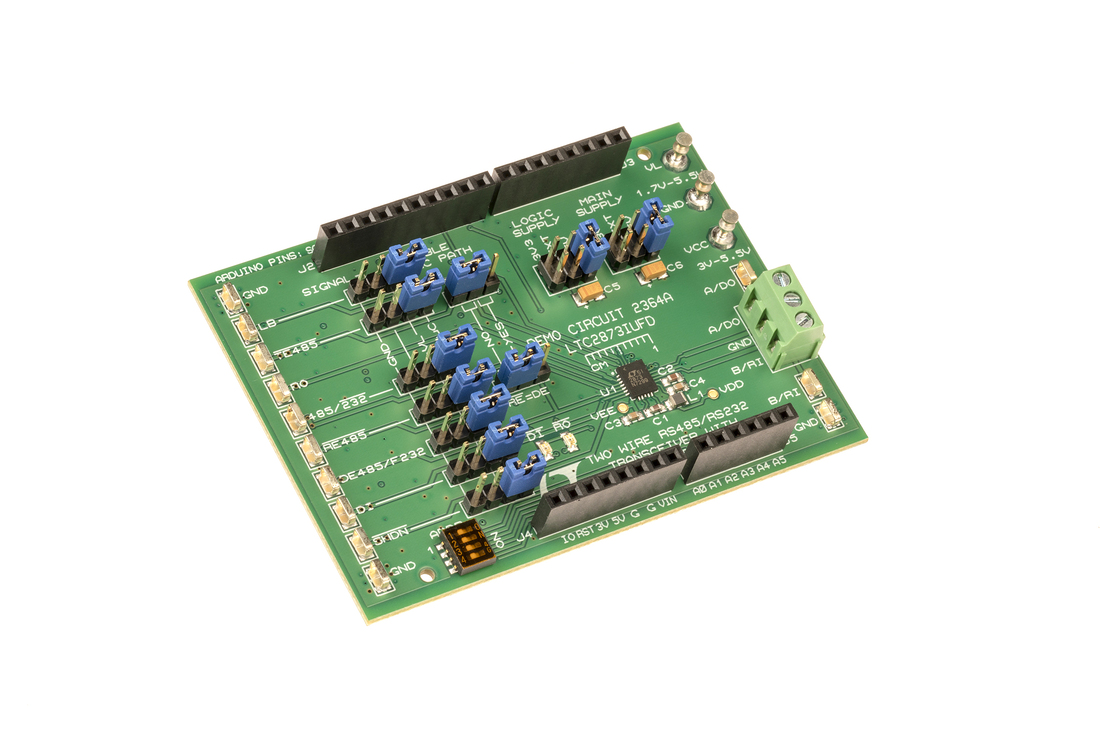 DC2364A Demo Board