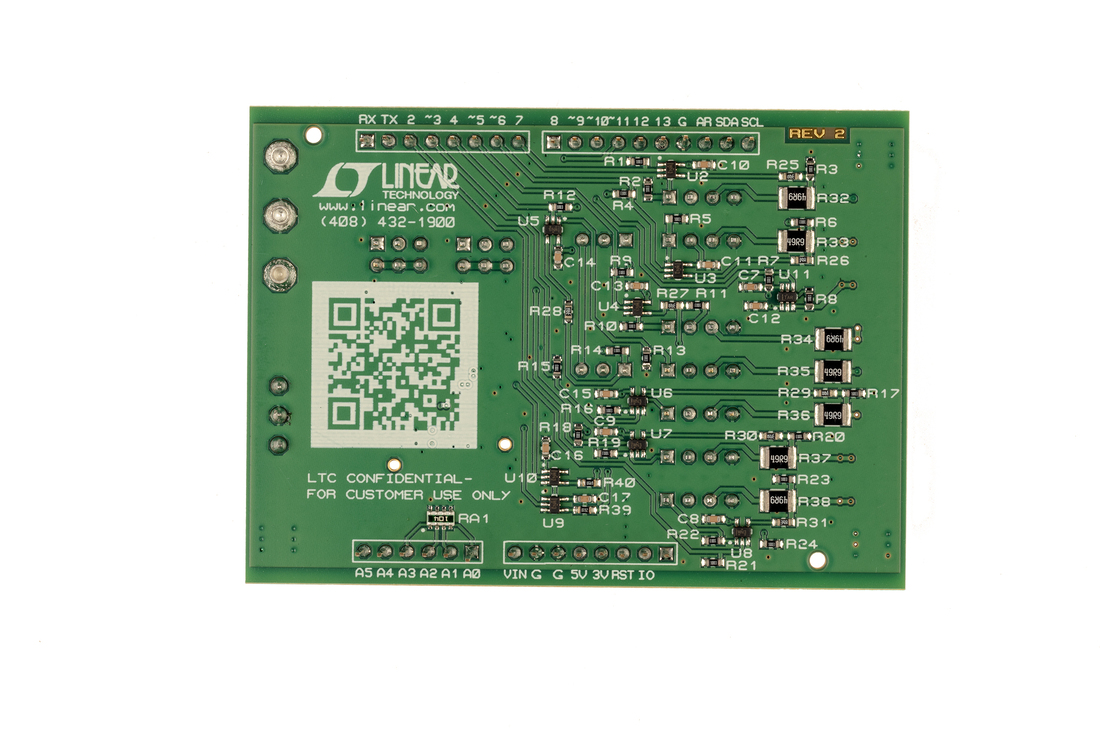 DC2364A Demo Board