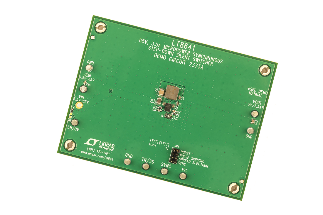 DC2373A Demo Board