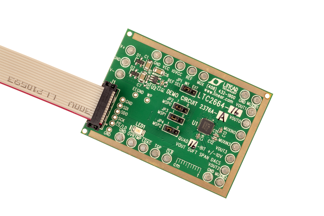 DC2376A-A Demo Board