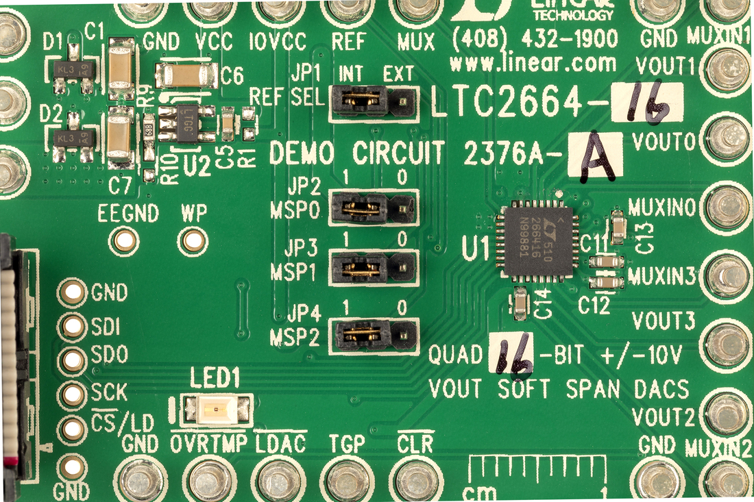 DC2376A-A Demo Board