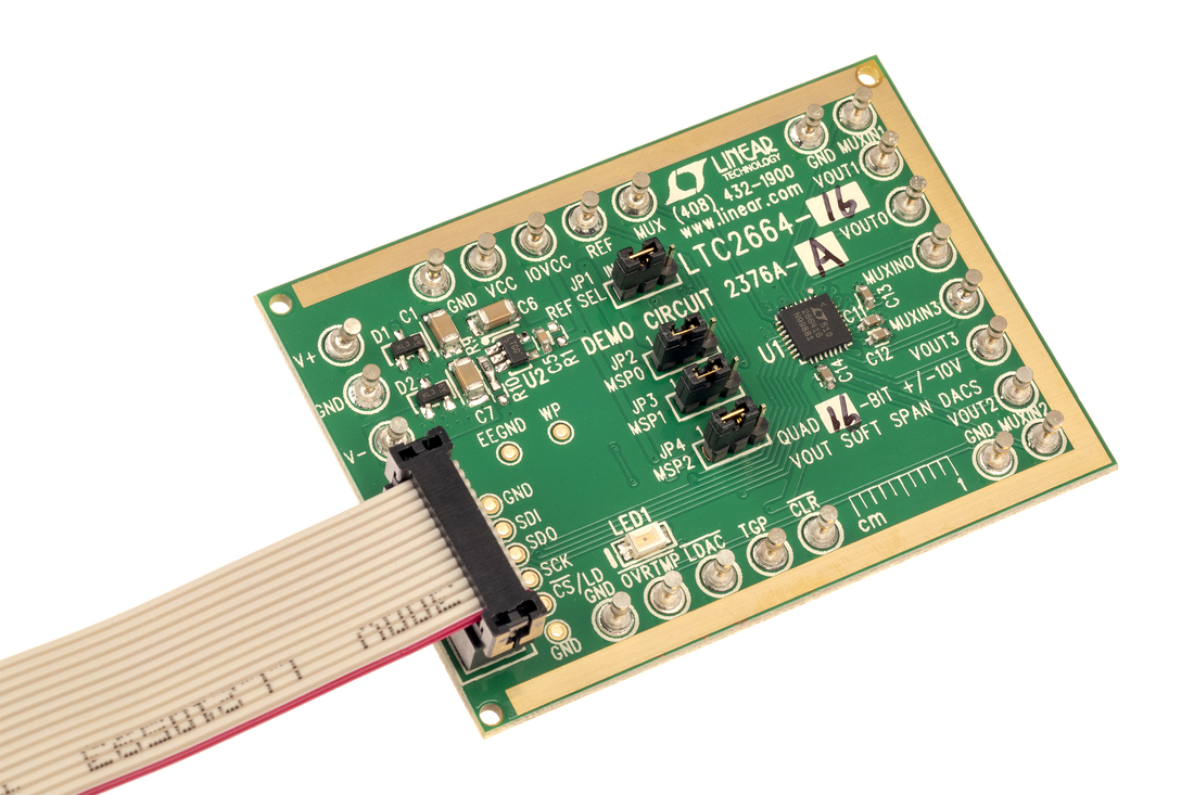 DC2376A-A Demo Board