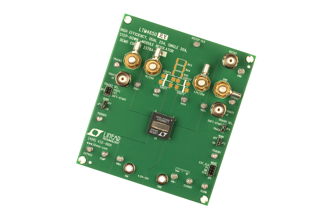 DC2378A-A Demo Board