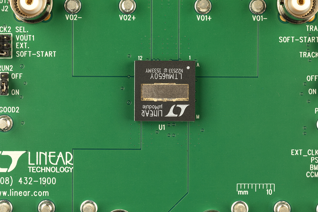 DC2378A-A Demo Board