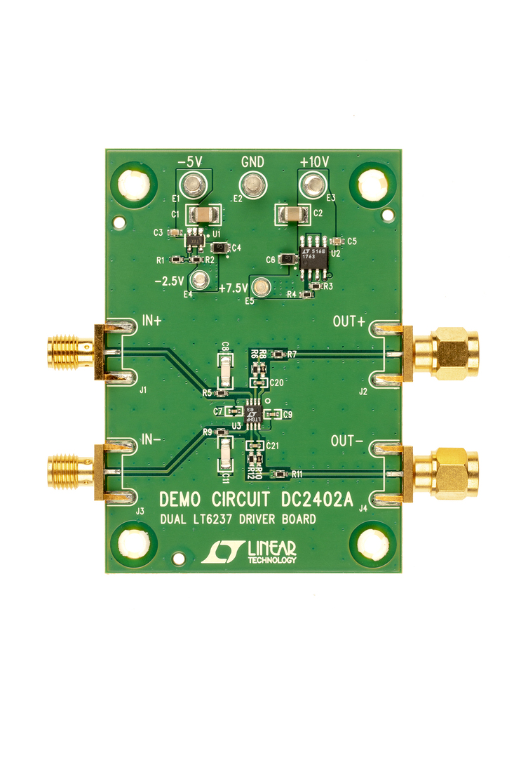 DC2402A Demo Board