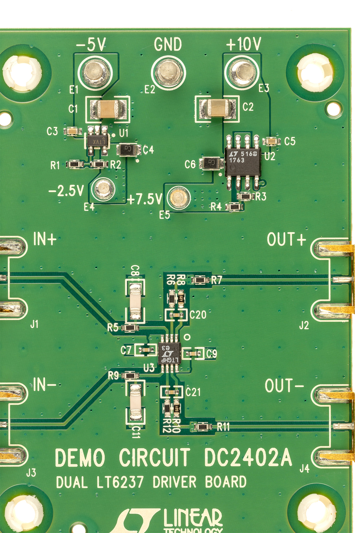 DC2402A Demo Board