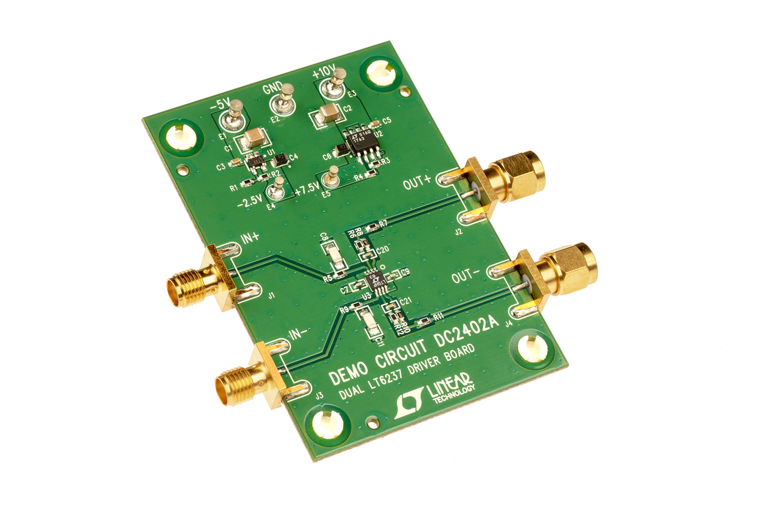 DC2402A Demo Board