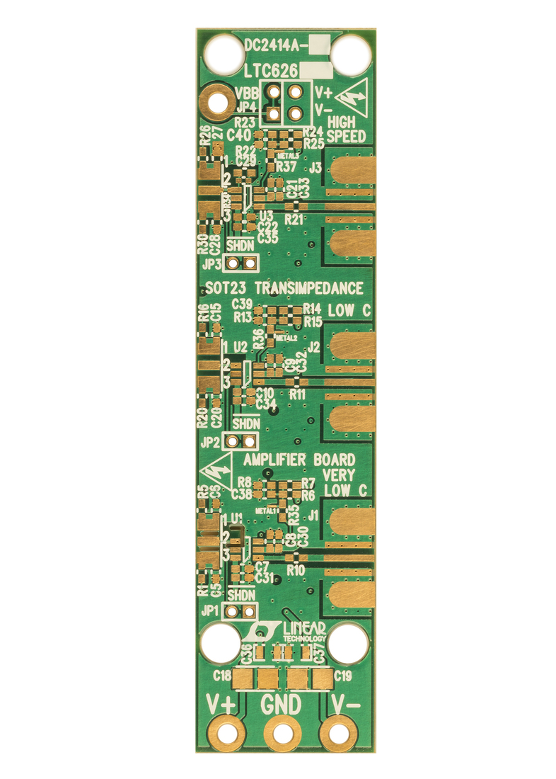DC2414A Demo Board