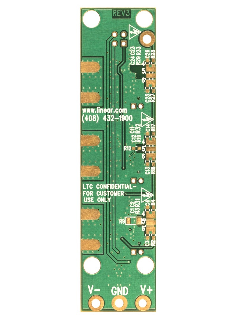 DC2414A Demo Board