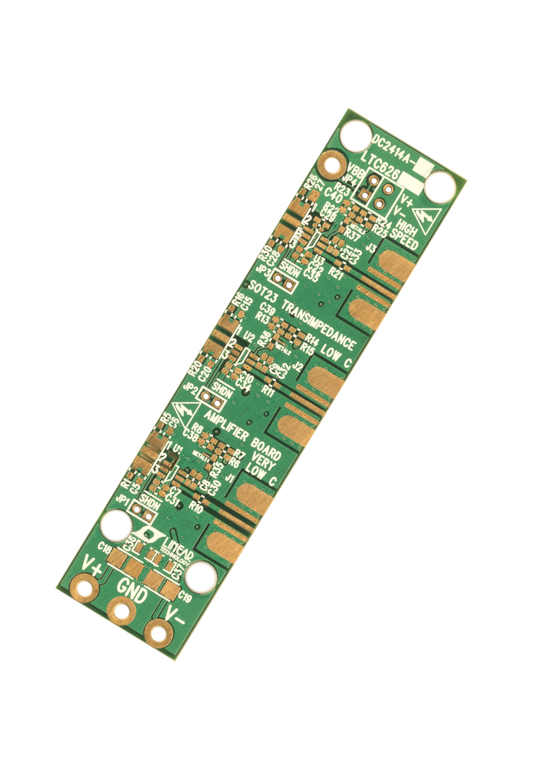 DC2414A Demo Board