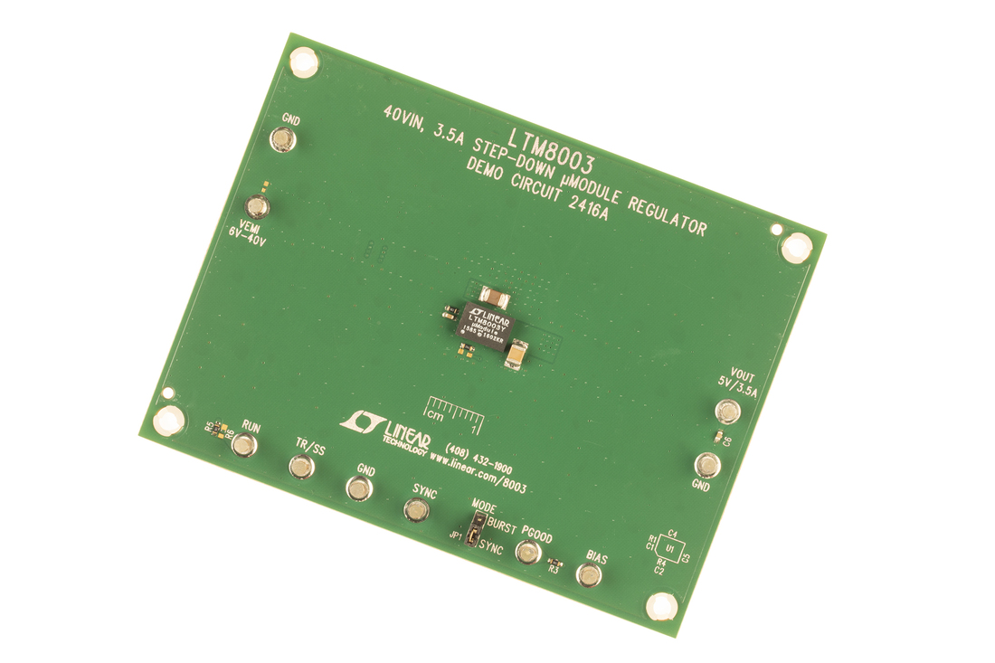 DC2416A Demo Board